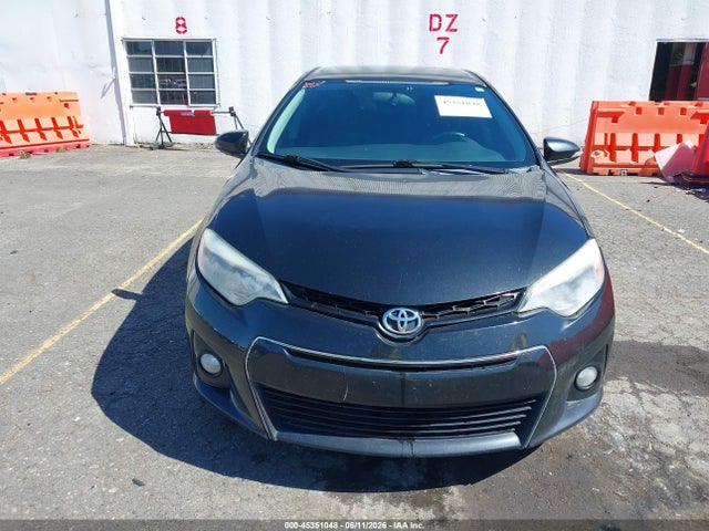 Toyota Corolla S Plus 2016 5YFBURHE5GP554457 Image 13