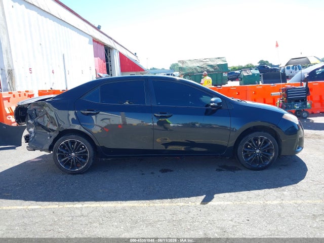 Toyota Corolla S Plus 2016 5YFBURHE5GP554457 Image 14