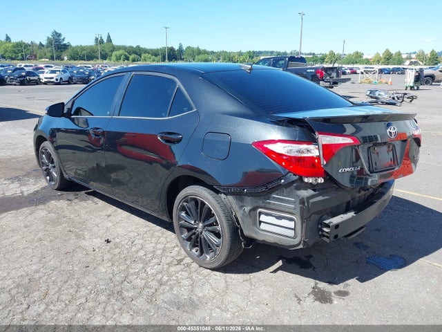 Toyota Corolla S Plus 2016 5YFBURHE5GP554457 Image 3