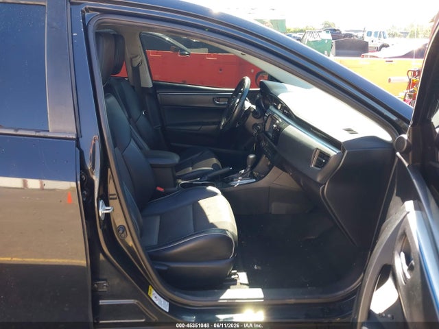 Toyota Corolla S Plus 2016 5YFBURHE5GP554457 Image 5