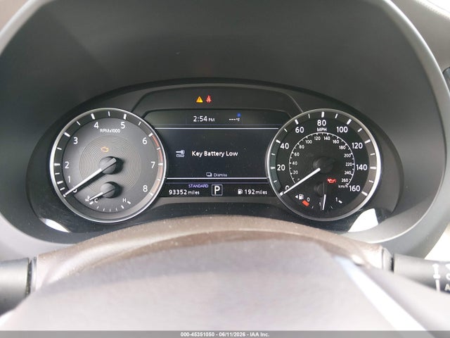 Продажа на аукционе авто 2019 Infiniti Qx50 Essential, vin: 3PCAJ5M17KF124451, номер лота: 45351050