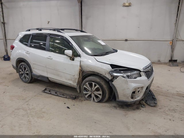 Aukcja sprzedaży 2020 Subaru Forester Limited, vin: JF2SKAUC8LH496637, numer aukcji: 45351052