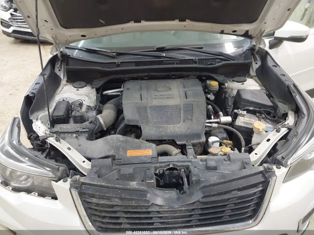 Продаж на аукціоні авто 2020 Subaru Forester Limited, vin: JF2SKAUC8LH496637, номер лоту: 45351052
