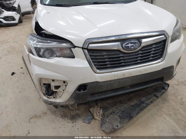 Продажа на аукционе авто 2020 Subaru Forester Limited, vin: JF2SKAUC8LH496637, номер лота: 45351052