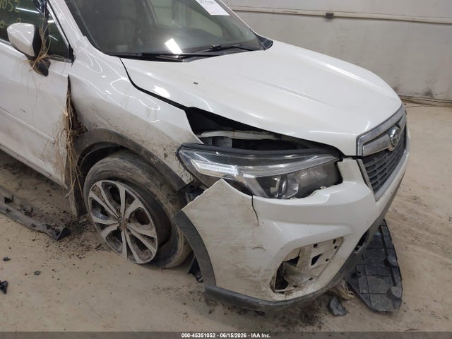 Aukcja sprzedaży 2020 Subaru Forester Limited, vin: JF2SKAUC8LH496637, numer aukcji: 45351052