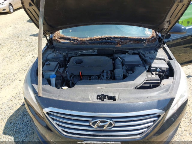 Продажа на аукционе авто 2015 Hyundai Sonata Se, vin: 5NPE24AF3FH178684, номер лота: 45351053
