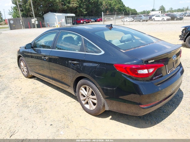 Продажа на аукционе авто 2015 Hyundai Sonata Se, vin: 5NPE24AF3FH178684, номер лота: 45351053