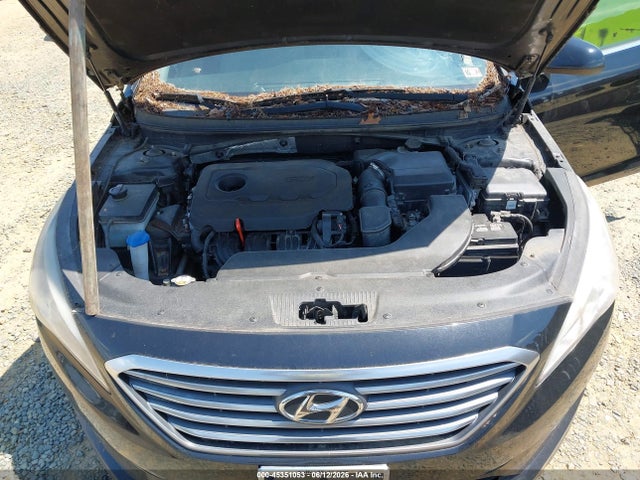Продажа на аукционе авто 2015 Hyundai Sonata Se, vin: 5NPE24AF3FH178684, номер лота: 45351053