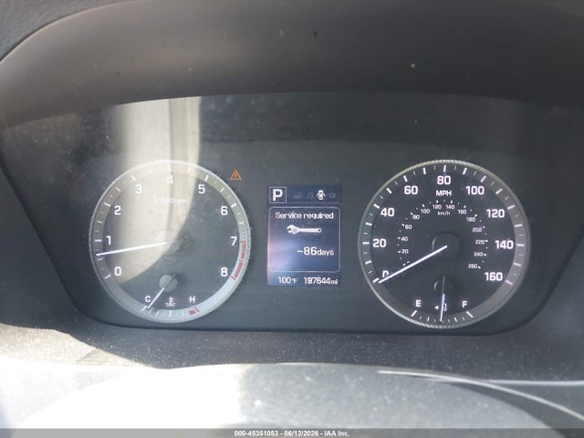 Продажа на аукционе авто 2015 Hyundai Sonata Se, vin: 5NPE24AF3FH178684, номер лота: 45351053