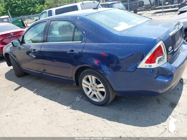 Aukcja sprzedaży 2007 Ford Fusion Sel, vin: 3FAHP08Z17R128457, numer aukcji: 45351054
