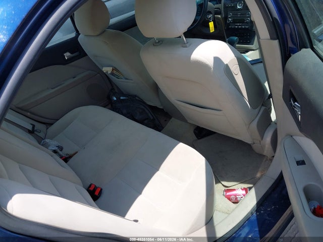 Aukcja sprzedaży 2007 Ford Fusion Sel, vin: 3FAHP08Z17R128457, numer aukcji: 45351054