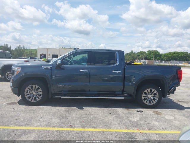 Продаж на аукціоні авто 2020 Gmc Sierra 1500 4wd  Short Box Denali, vin: 3GTU9FED9LG436982, номер лоту: 45351055