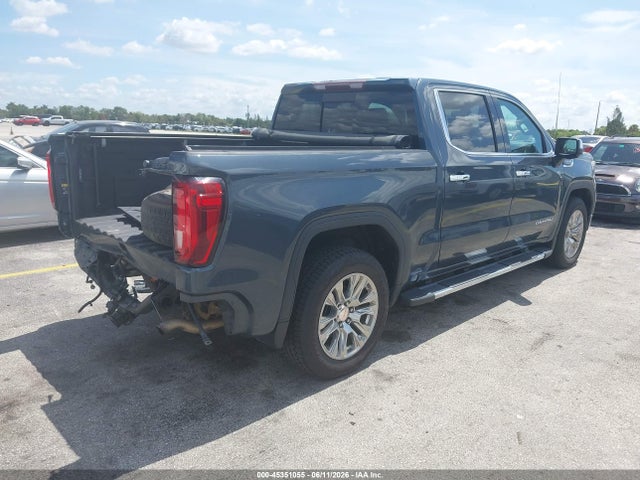 Aukcja sprzedaży 2020 Gmc Sierra 1500 4wd  Short Box Denali, vin: 3GTU9FED9LG436982, numer aukcji: 45351055