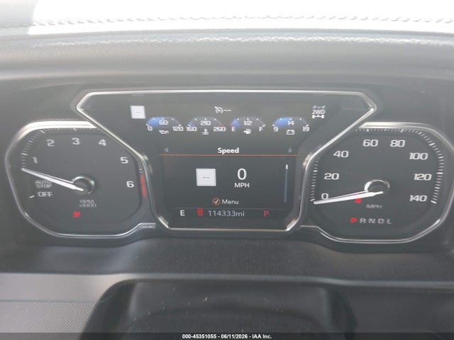 Продаж на аукціоні авто 2020 Gmc Sierra 1500 4wd  Short Box Denali, vin: 3GTU9FED9LG436982, номер лоту: 45351055