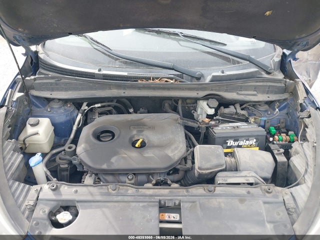 Aukcja sprzedaży 2014 Hyundai Tucson Gls, vin: KM8JT3AF1EU922143, numer aukcji: 45351060