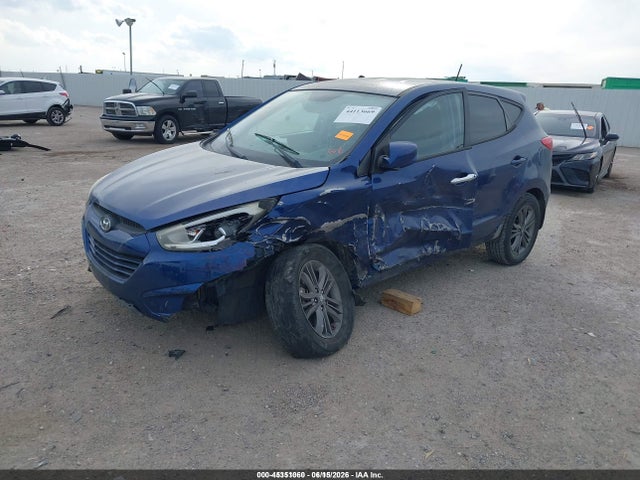 Aukcja sprzedaży 2014 Hyundai Tucson Gls, vin: KM8JT3AF1EU922143, numer aukcji: 45351060