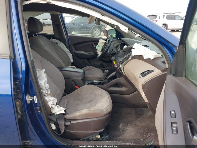 Aukcja sprzedaży 2014 Hyundai Tucson Gls, vin: KM8JT3AF1EU922143, numer aukcji: 45351060