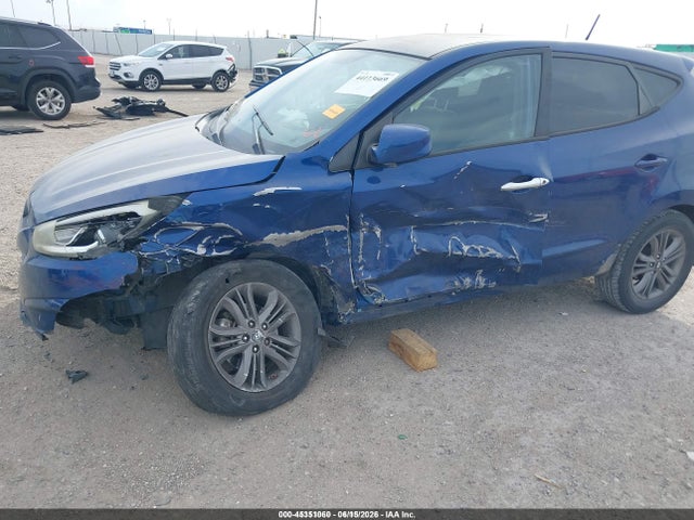 Aukcja sprzedaży 2014 Hyundai Tucson Gls, vin: KM8JT3AF1EU922143, numer aukcji: 45351060