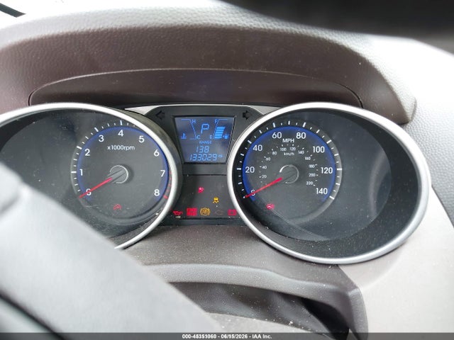 Aukcja sprzedaży 2014 Hyundai Tucson Gls, vin: KM8JT3AF1EU922143, numer aukcji: 45351060