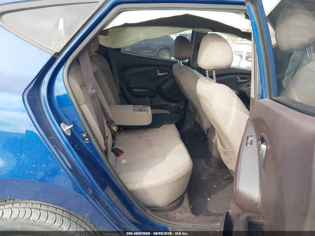 Aukcja sprzedaży 2014 Hyundai Tucson Gls, vin: KM8JT3AF1EU922143, numer aukcji: 45351060