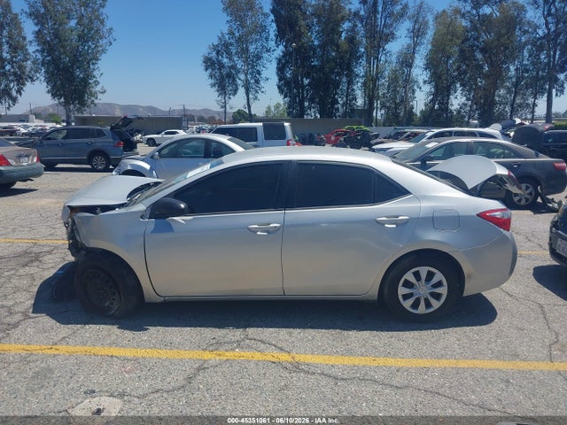 Toyota COROLLA L 2016 2T1BURHE2GC604280 Image 17