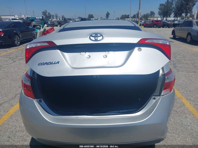 Toyota COROLLA L 2016 2T1BURHE2GC604280 Image 19
