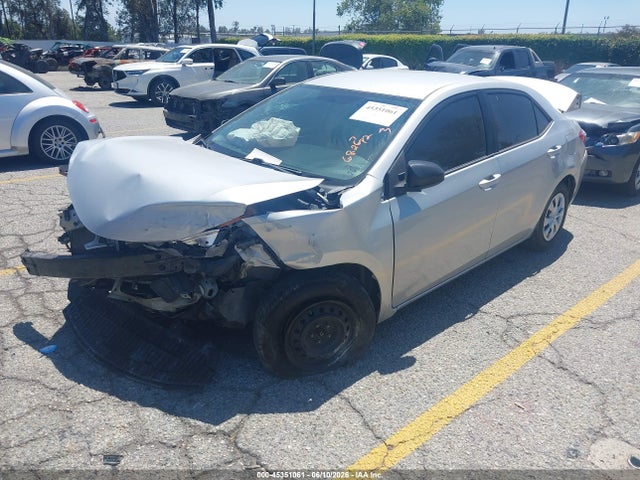 Toyota COROLLA L 2016 2T1BURHE2GC604280 Image 2