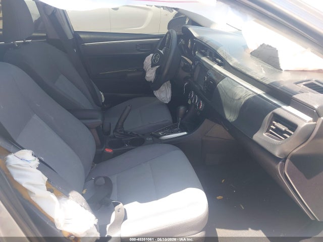 Toyota COROLLA L 2016 2T1BURHE2GC604280 Image 5