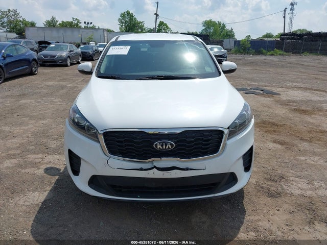KIA Sorento 2.4l Lx 2020 5XYPGDA37LG661078 Image 12