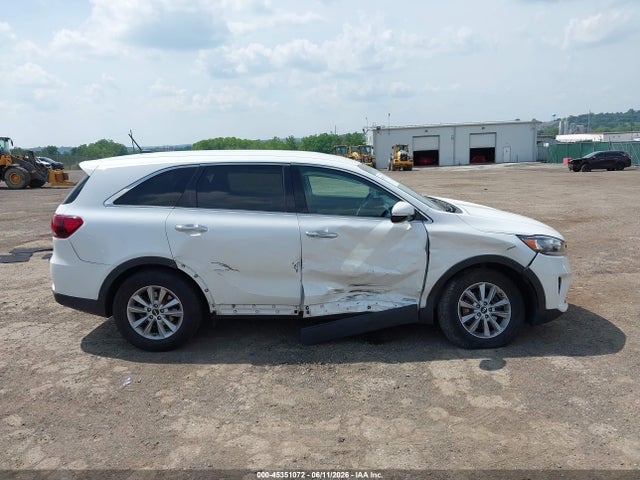 KIA Sorento 2.4l Lx 2020 5XYPGDA37LG661078 Image 13