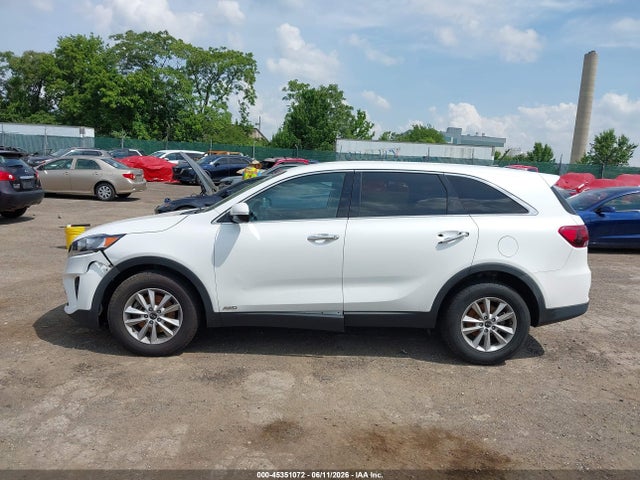 KIA Sorento 2.4l Lx 2020 5XYPGDA37LG661078 Image 14