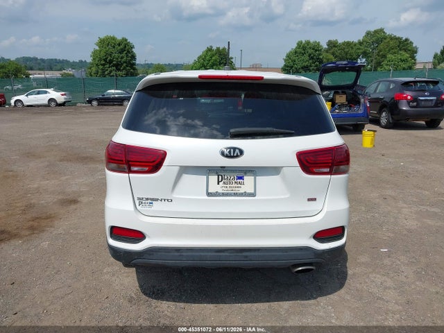 KIA Sorento 2.4l Lx 2020 5XYPGDA37LG661078 Image 16