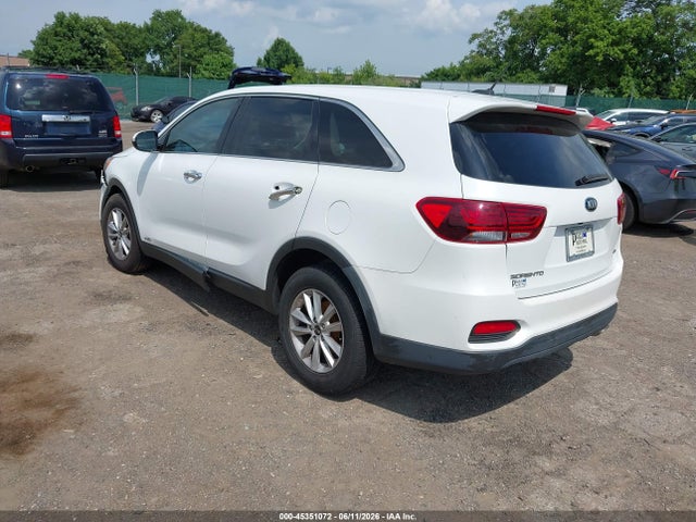 KIA Sorento 2.4l Lx 2020 5XYPGDA37LG661078 Image 3
