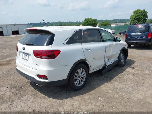 KIA Sorento 2.4l Lx 2020 5XYPGDA37LG661078 Image 4