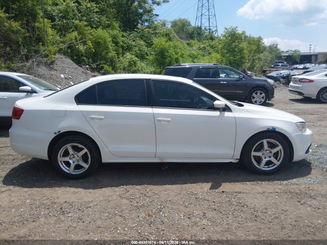 2012 Volkswagen Jetta 2.5l Se მანქანა იყიდება აუქციონზე, vin: 3VWDP7AJ1CM341239, აუქციონის ნომერი: 45351074