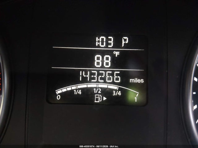 2012 Volkswagen Jetta 2.5l Se მანქანა იყიდება აუქციონზე, vin: 3VWDP7AJ1CM341239, აუქციონის ნომერი: 45351074