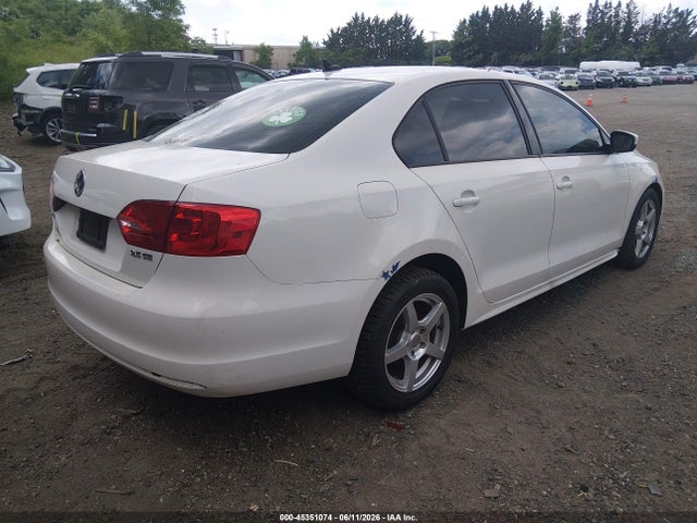 2012 Volkswagen Jetta 2.5l Se მანქანა იყიდება აუქციონზე, vin: 3VWDP7AJ1CM341239, აუქციონის ნომერი: 45351074