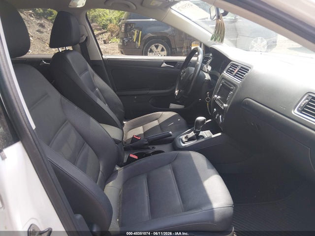 2012 Volkswagen Jetta 2.5l Se მანქანა იყიდება აუქციონზე, vin: 3VWDP7AJ1CM341239, აუქციონის ნომერი: 45351074