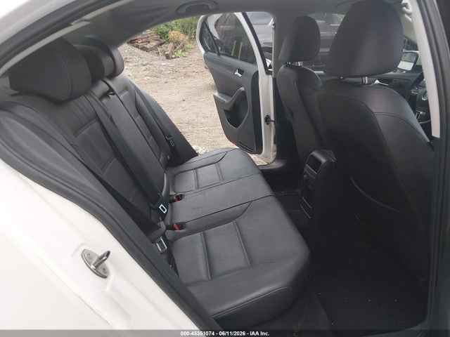 2012 Volkswagen Jetta 2.5l Se მანქანა იყიდება აუქციონზე, vin: 3VWDP7AJ1CM341239, აუქციონის ნომერი: 45351074