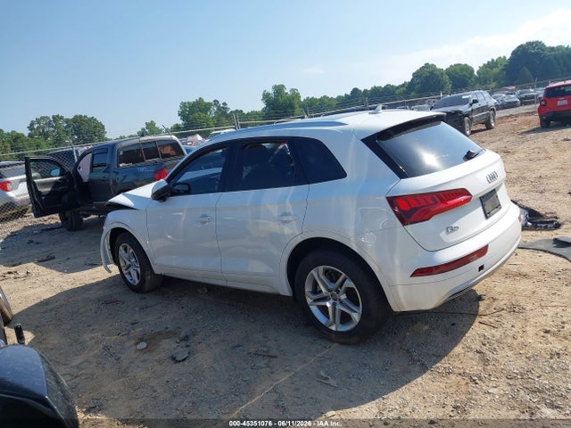 Продаж на аукціоні авто 2018 Audi Q5 2.0t Premium/2.0t Tech Premium, vin: WA1ANAFY1J2177858, номер лоту: 45351076
