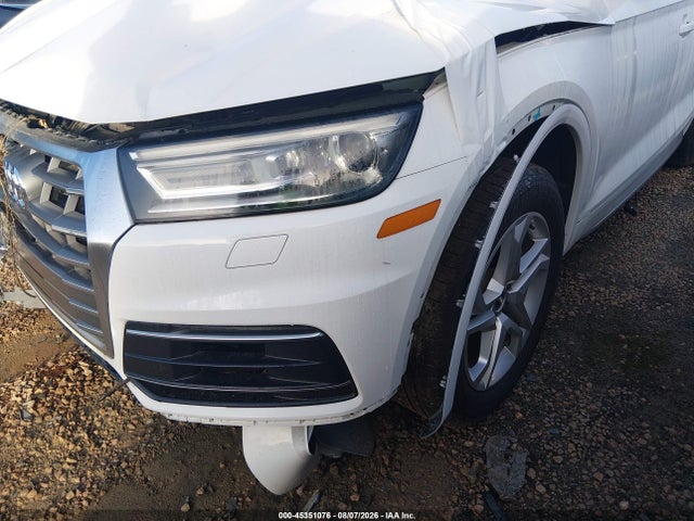Продаж на аукціоні авто 2018 Audi Q5 2.0t Premium/2.0t Tech Premium, vin: WA1ANAFY1J2177858, номер лоту: 45351076