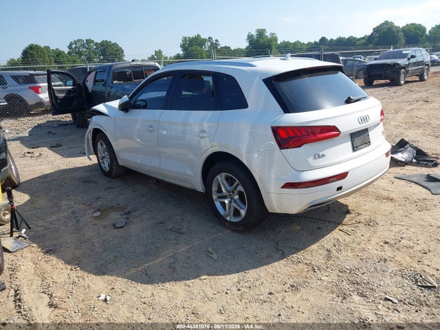 Продаж на аукціоні авто 2018 Audi Q5 2.0t Premium/2.0t Tech Premium, vin: WA1ANAFY1J2177858, номер лоту: 45351076