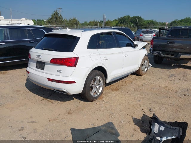 Продаж на аукціоні авто 2018 Audi Q5 2.0t Premium/2.0t Tech Premium, vin: WA1ANAFY1J2177858, номер лоту: 45351076