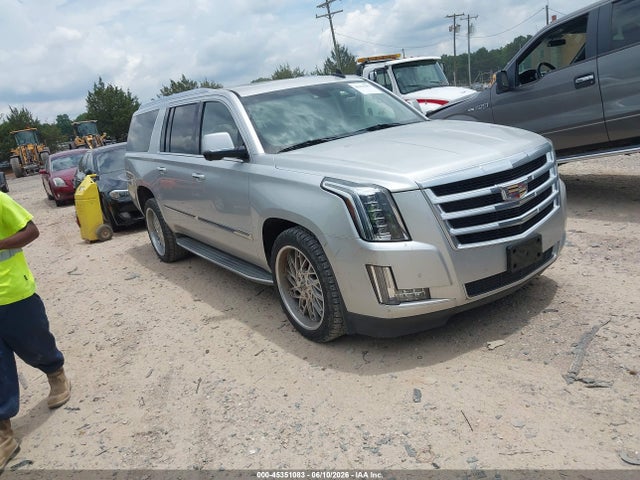 Aukcja sprzedaży 2015 Cadillac Escalade Esv Luxury, vin: 1GYS4SKJ2FR521783, numer aukcji: 45351083