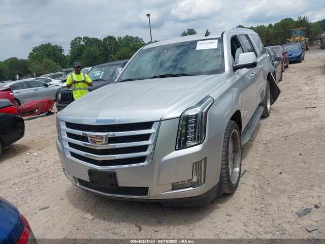 2015 Cadillac Escalade Esv Luxury მანქანა იყიდება აუქციონზე, vin: 1GYS4SKJ2FR521783, აუქციონის ნომერი: 45351083