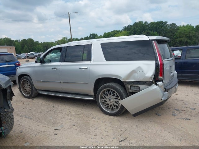 2015 Cadillac Escalade Esv Luxury მანქანა იყიდება აუქციონზე, vin: 1GYS4SKJ2FR521783, აუქციონის ნომერი: 45351083