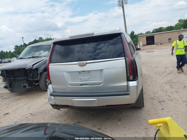 2015 Cadillac Escalade Esv Luxury მანქანა იყიდება აუქციონზე, vin: 1GYS4SKJ2FR521783, აუქციონის ნომერი: 45351083