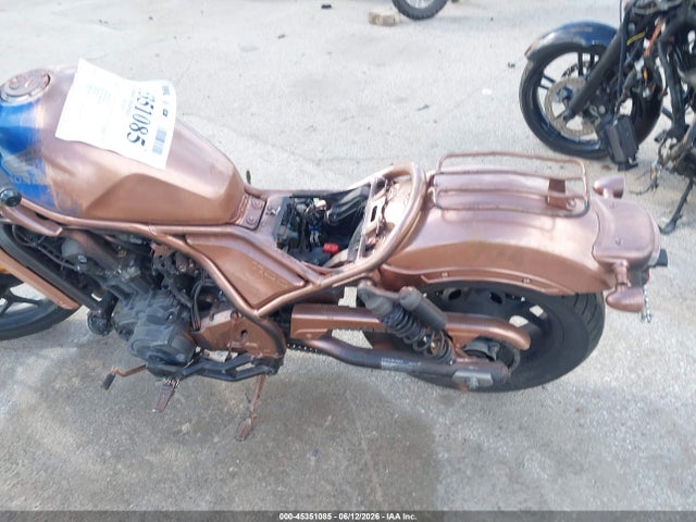 JH2SC830XRK300664 Honda Cmx1100 A