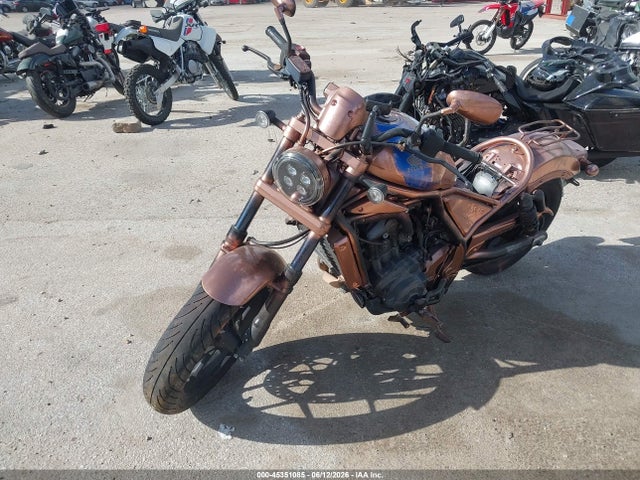 JH2SC830XRK300664 Honda Cmx1100 A