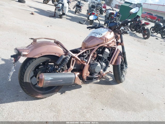 JH2SC830XRK300664 Honda Cmx1100 A